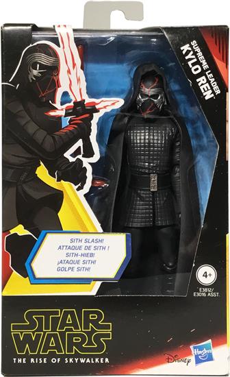 Supreme Leader Kylo Ren
