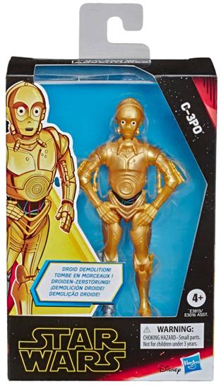 C-3PO (Droid Demolition)