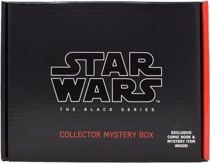 Collector Mystery Box