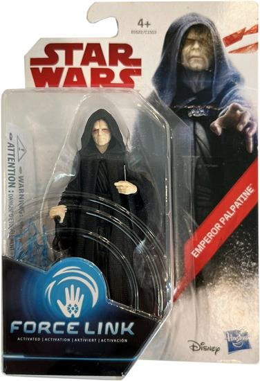 Emperor Palpatine