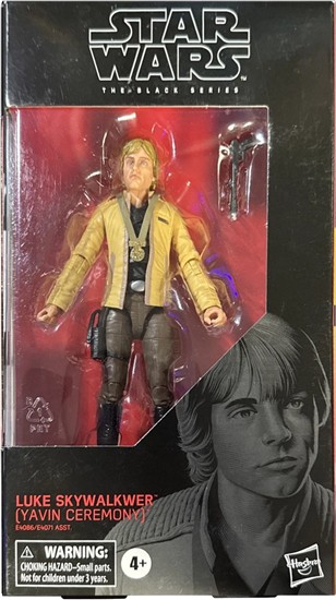 Luke Skywalker (Yavin Ceremony)