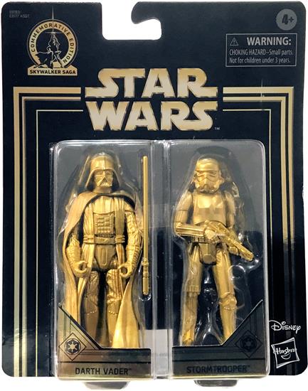Darth Vader and Stormtrooper