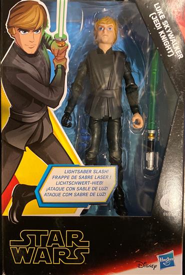Luke Skywalker