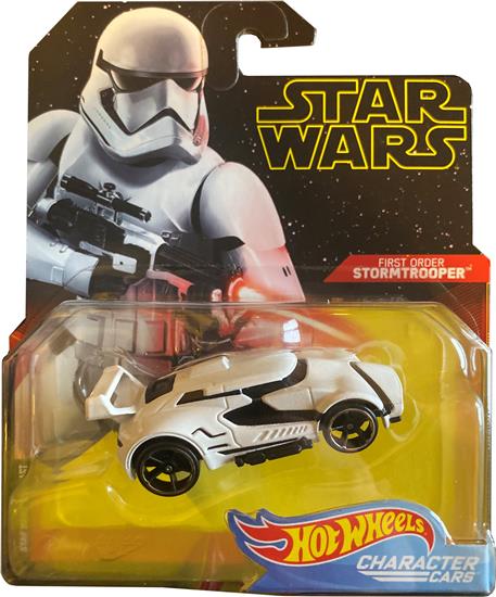 First Order Stormtrooper