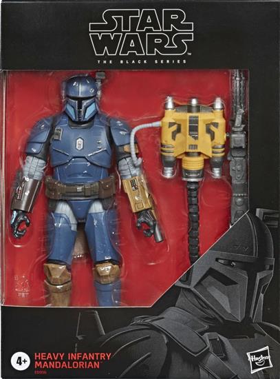 Heavy Infantry Mandalorian