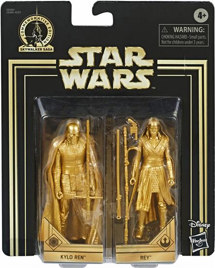 Kylo Ren and Rey