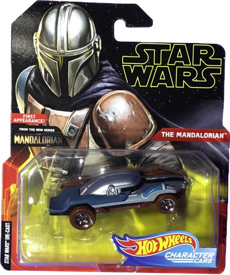 The Mandalorian