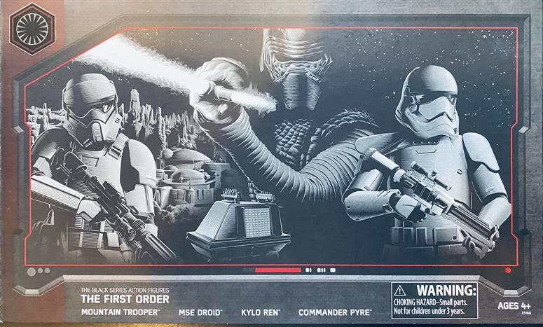 The First Order