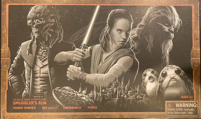 Smuggler's Run