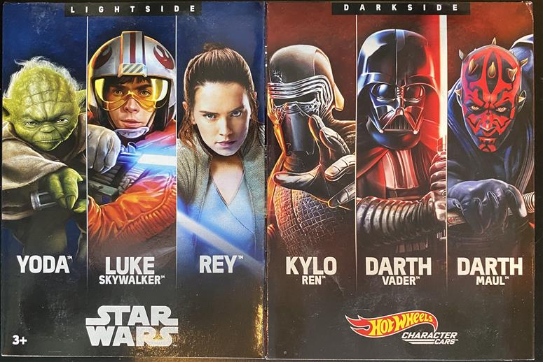 Lightside  Darkside