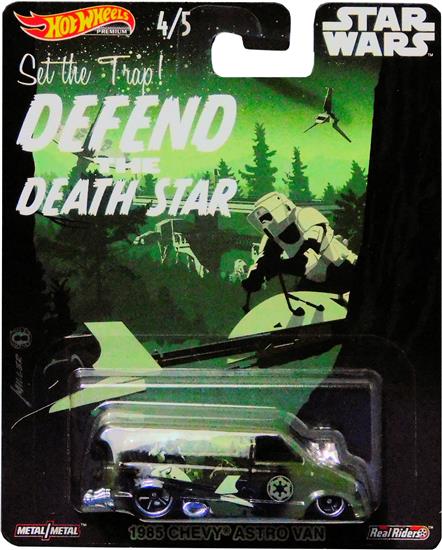 1985 Chevy Astro Van