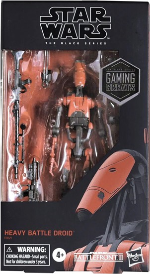 Heavy Battle Droid