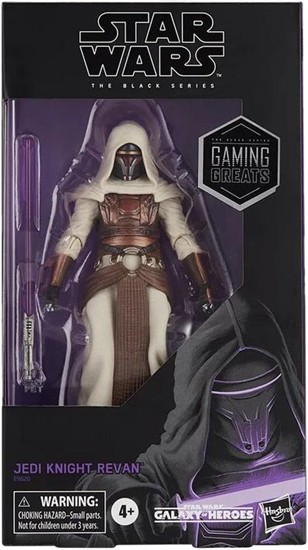 Jedi Knight Revan