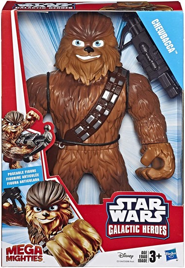 Chewbacca