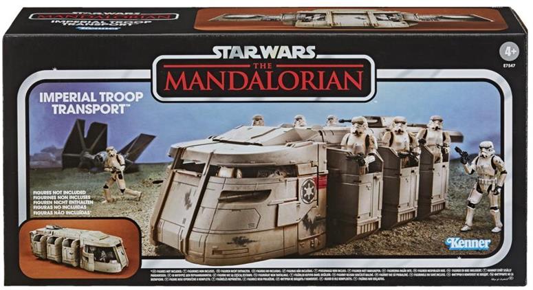 Imperial Troop Transport