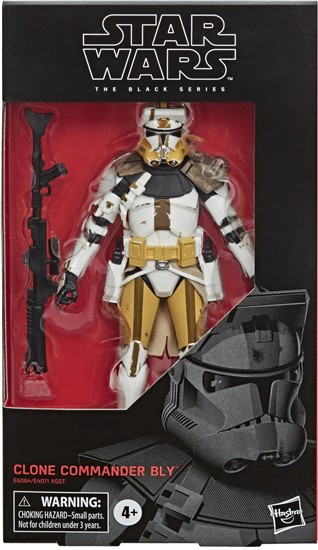 Clone Commander Bly
