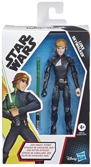 Luke Skywalker (Jedi Knight)