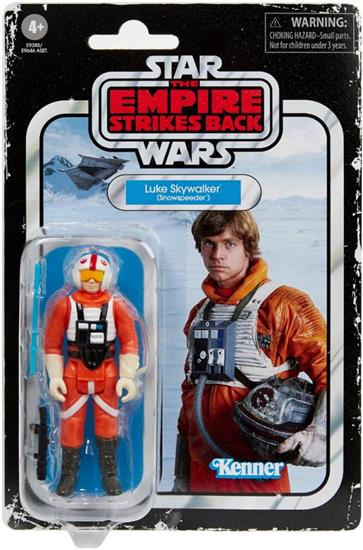 Luke Skywalker (Snowspeeder)
