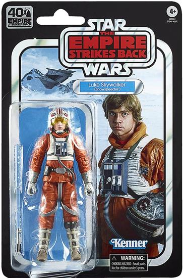 Luke Skywalker (Snowspeeder)