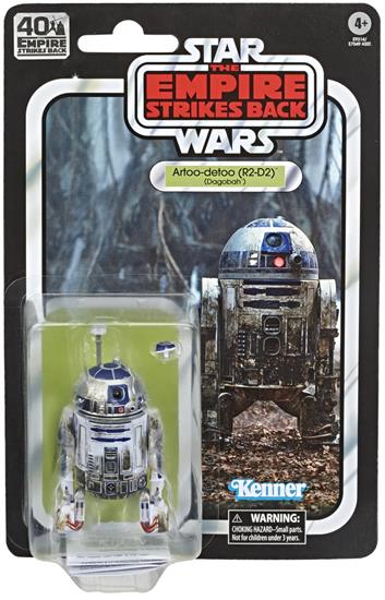 Artoo-Detoo (R2-D2) (Dagobah)