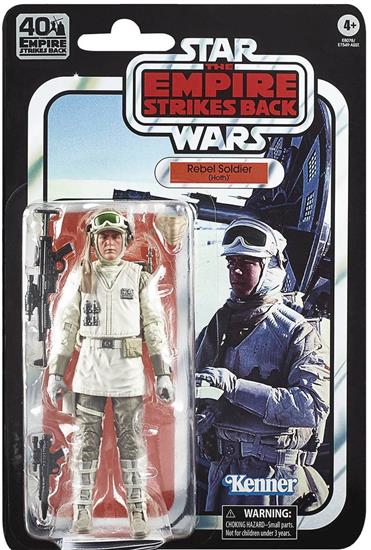 Rebel Soldier (Hoth)