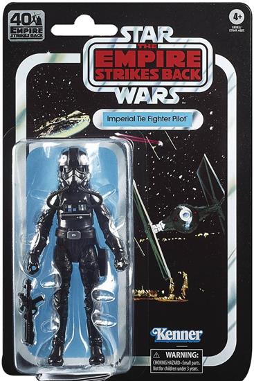 Imperial Tie Fighter Pilot