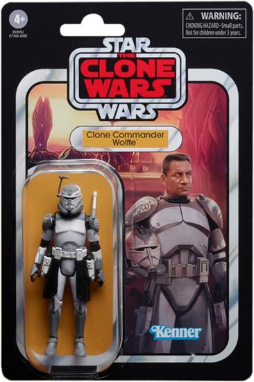 Commander Wolffe