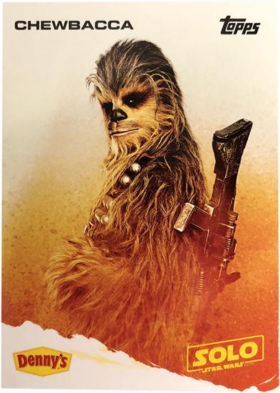 Chewbacca