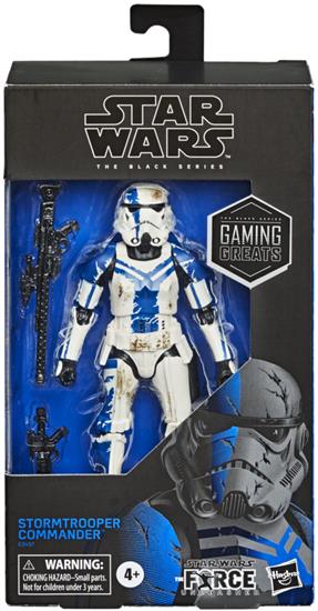 Stormtrooper Commander