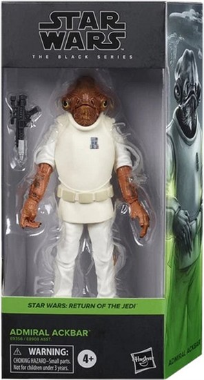 Admiral Ackbar