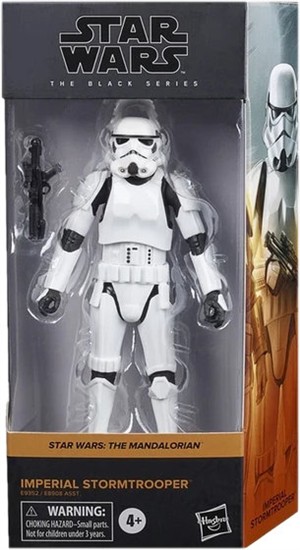 Imperial Stormtrooper