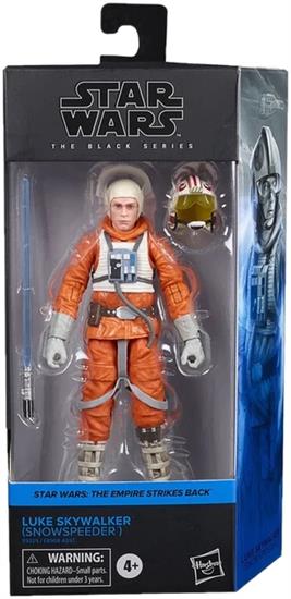 Luke Skywalker (Snowspeeder)