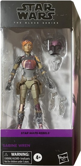 Sabine Wren