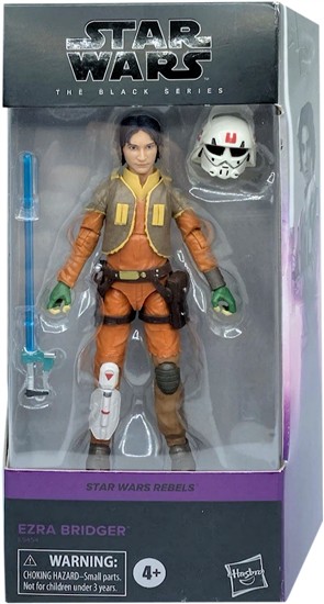 Ezra Bridger