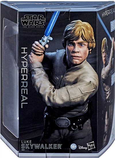Luke Skywalker