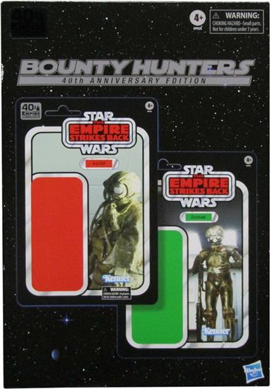 Bounty Hunters