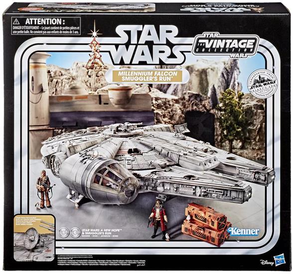 Millennium Falcon Smuggler's Run