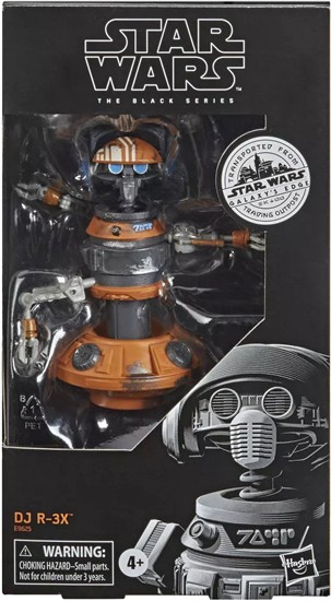 DJ R-3X