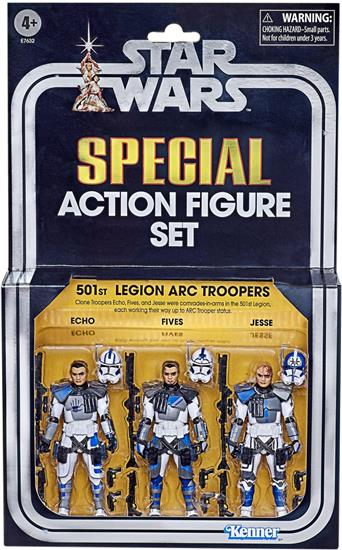 501st Legion ARC Troopers