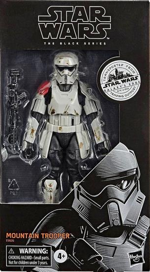 Mountain Trooper