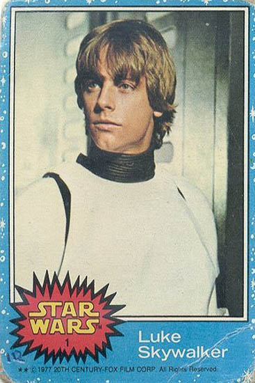01 Luke Skywalker