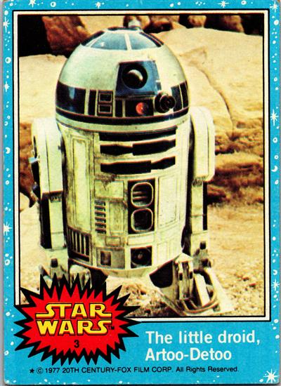 03 The Little Droid, Artoo-Deetoo