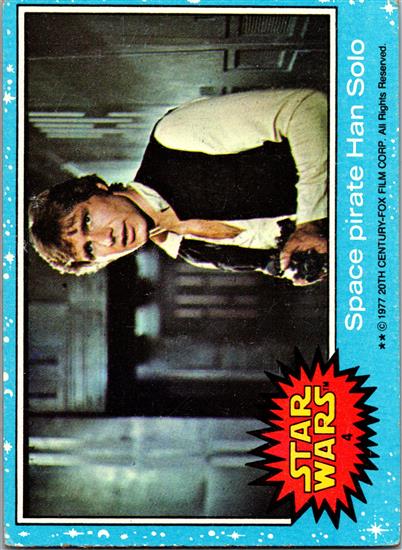 04 Space Pirate Han Solo
