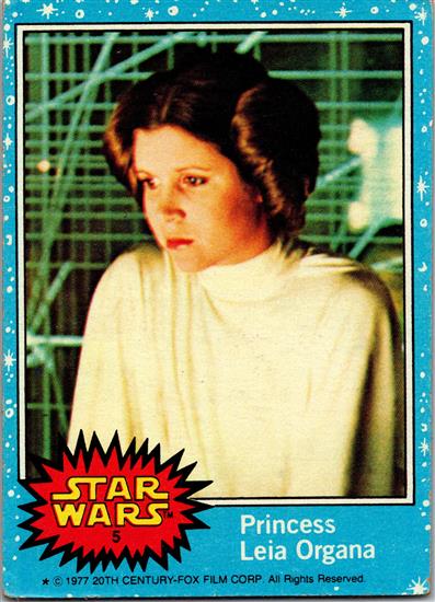05 Princess Leia Organa