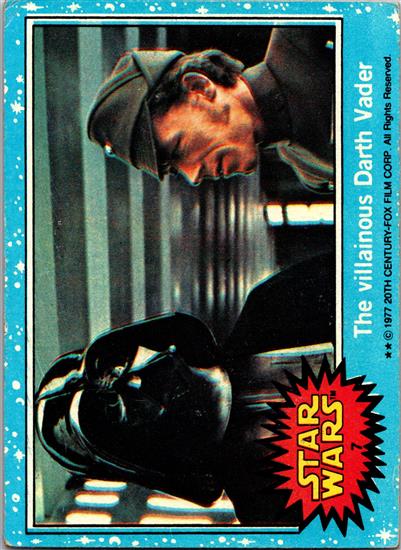 07 The Villanous Darth Vader