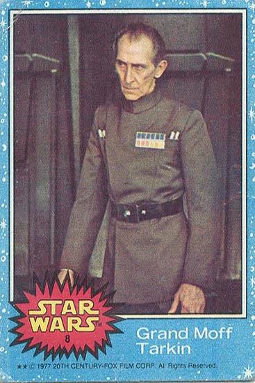 08 Grand Moff Tarkin