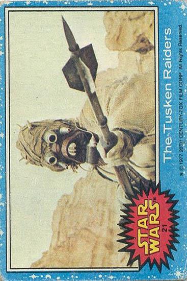 21 The Tusken Raiders