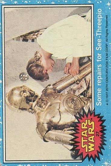 27 Some Repairs for See-Threepio