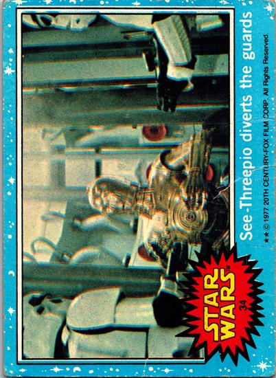 34 See-Threepio Diverts the Guards