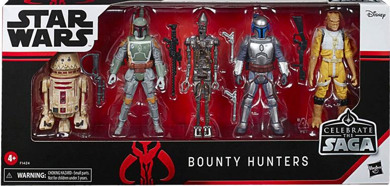Bounty Hunters